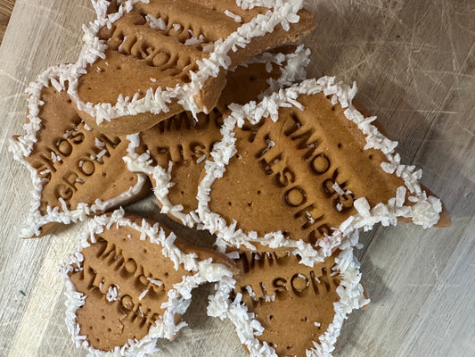 Ghostly Growl Grain Free Biscuit