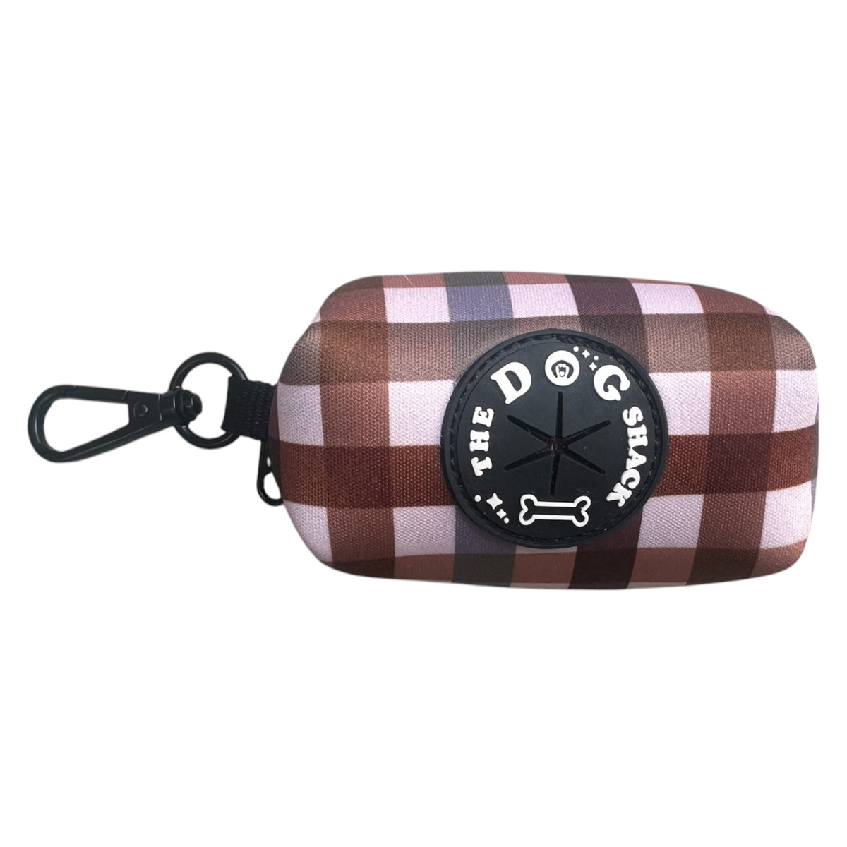 Norfolk Gingham Dog Poo Bag Holder – Country Style