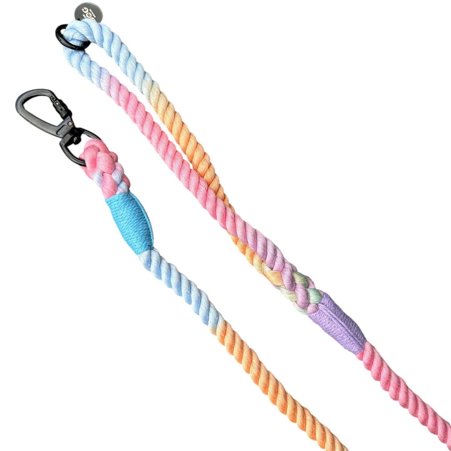 Rope Lead- Macaron