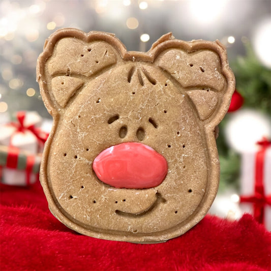 Reindeer Grain free Dog Biscuit