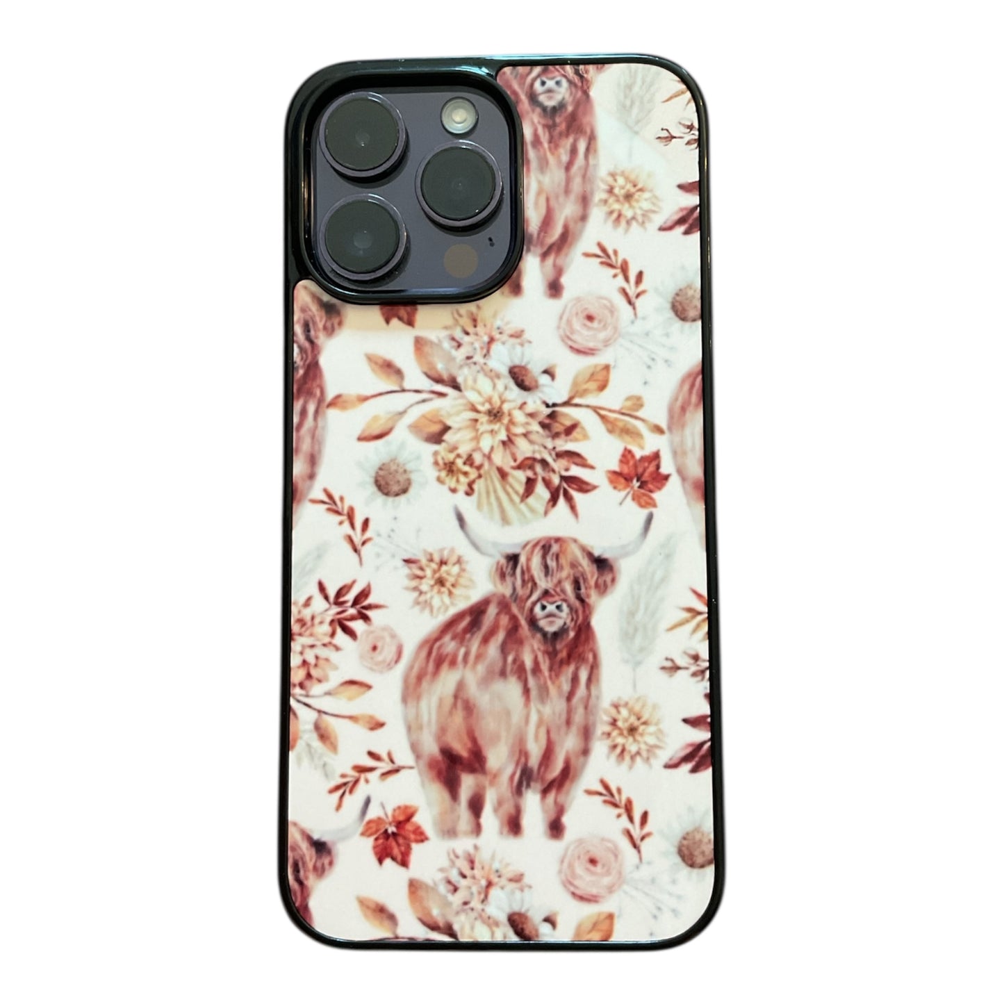 Phone Case - Harri Highland Cow