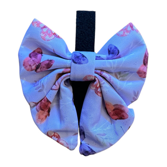 Sailor Bow Tie  - You Give Me Butterflies