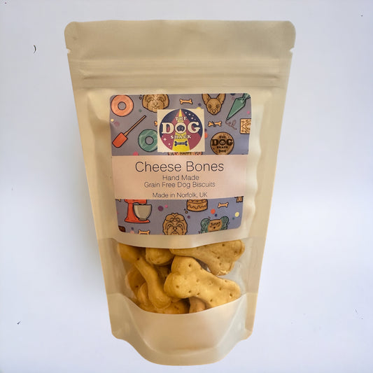 Dog Bakery Cheese Dog Biscuits Wholesale
