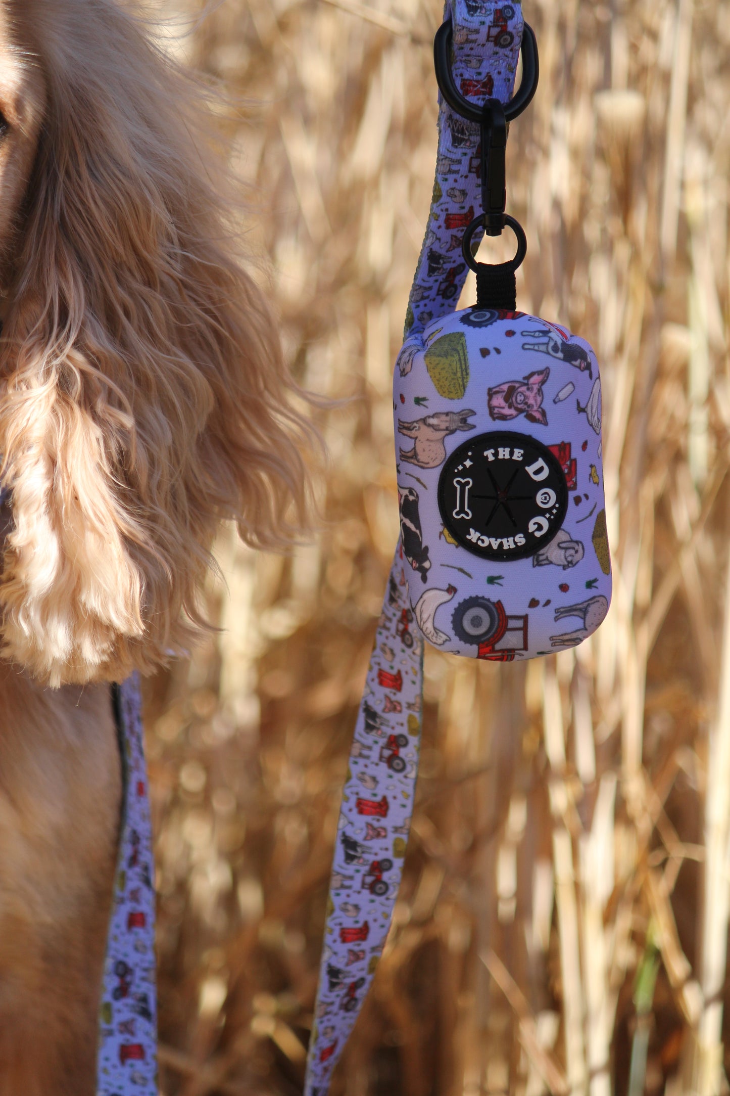 Poo Bag Holder  - Freddie's Farm
