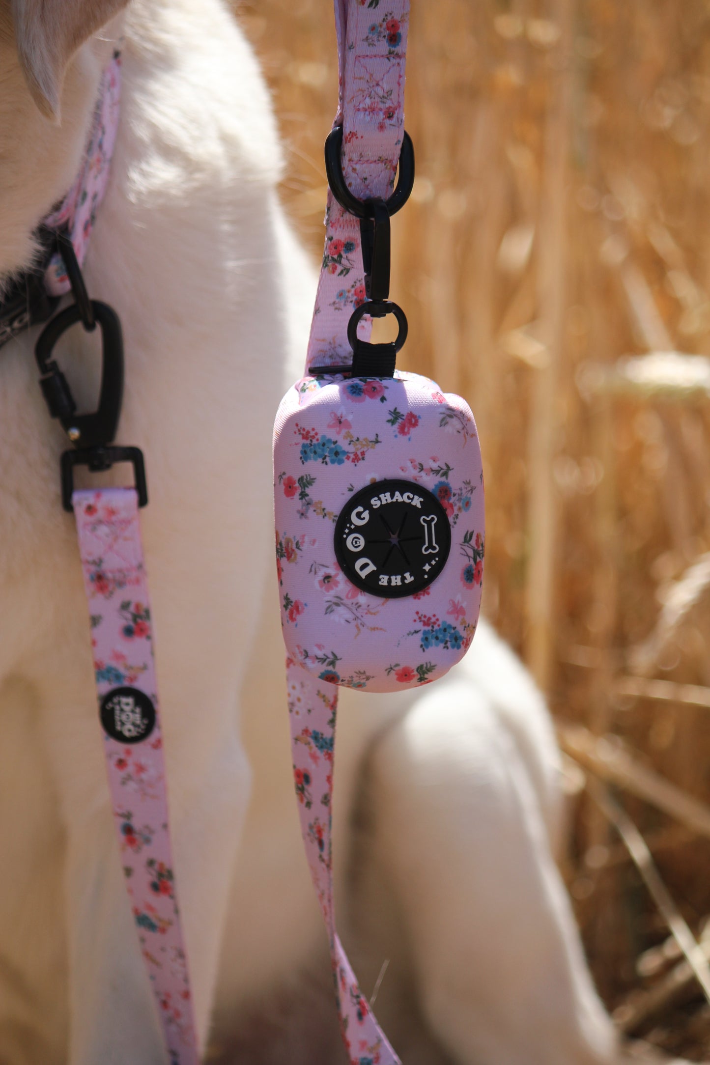 Poo Bag Holder  - Matildas Garden