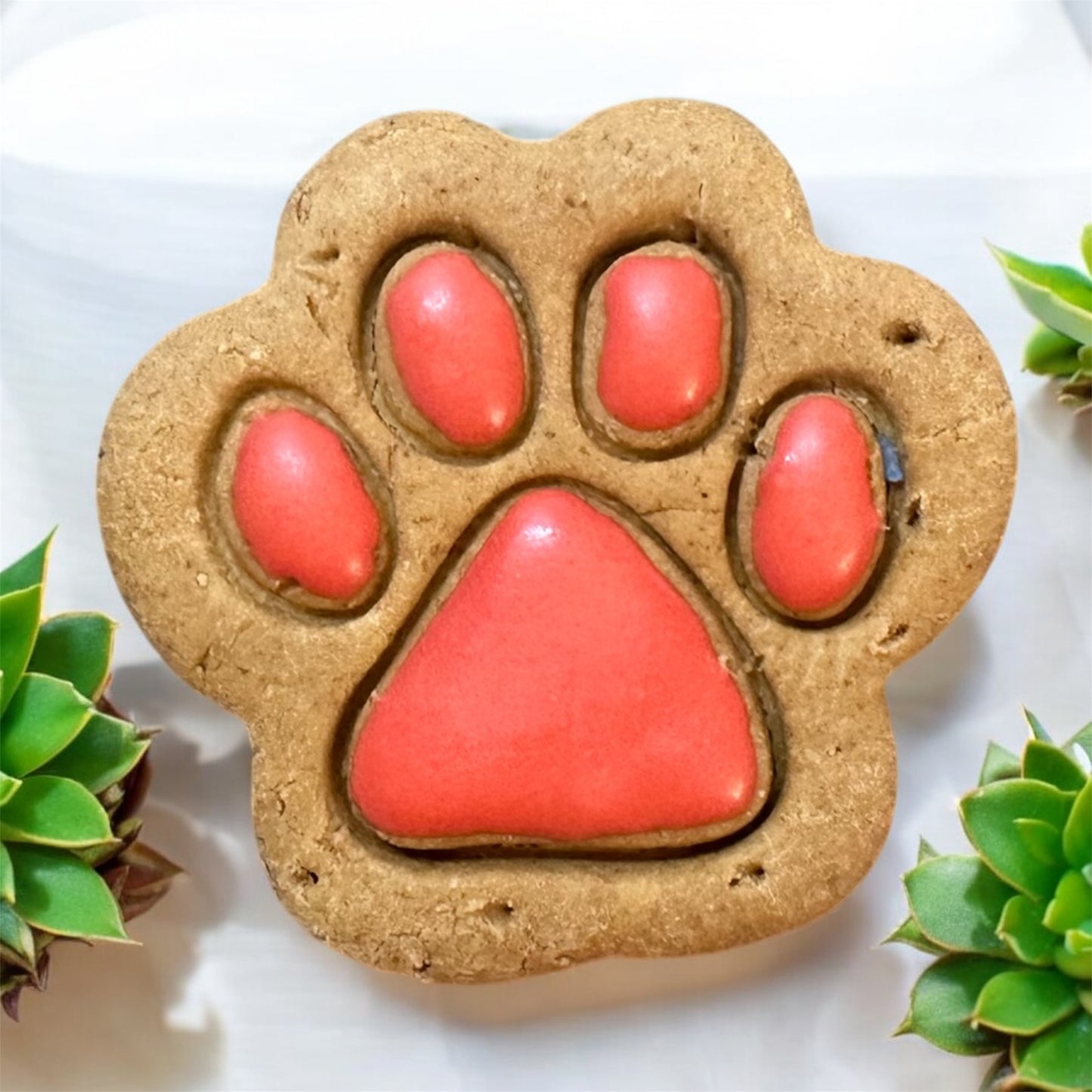 Paw Peanut Butter Large Dog Biscuits