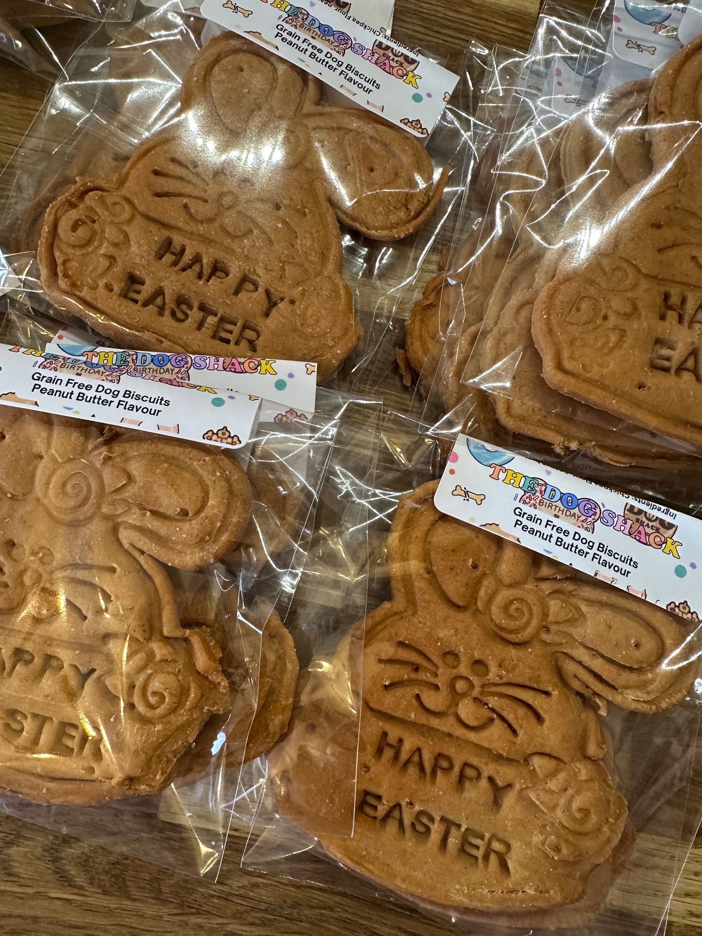 Happy Easter Grain Free Biscuit wholesale