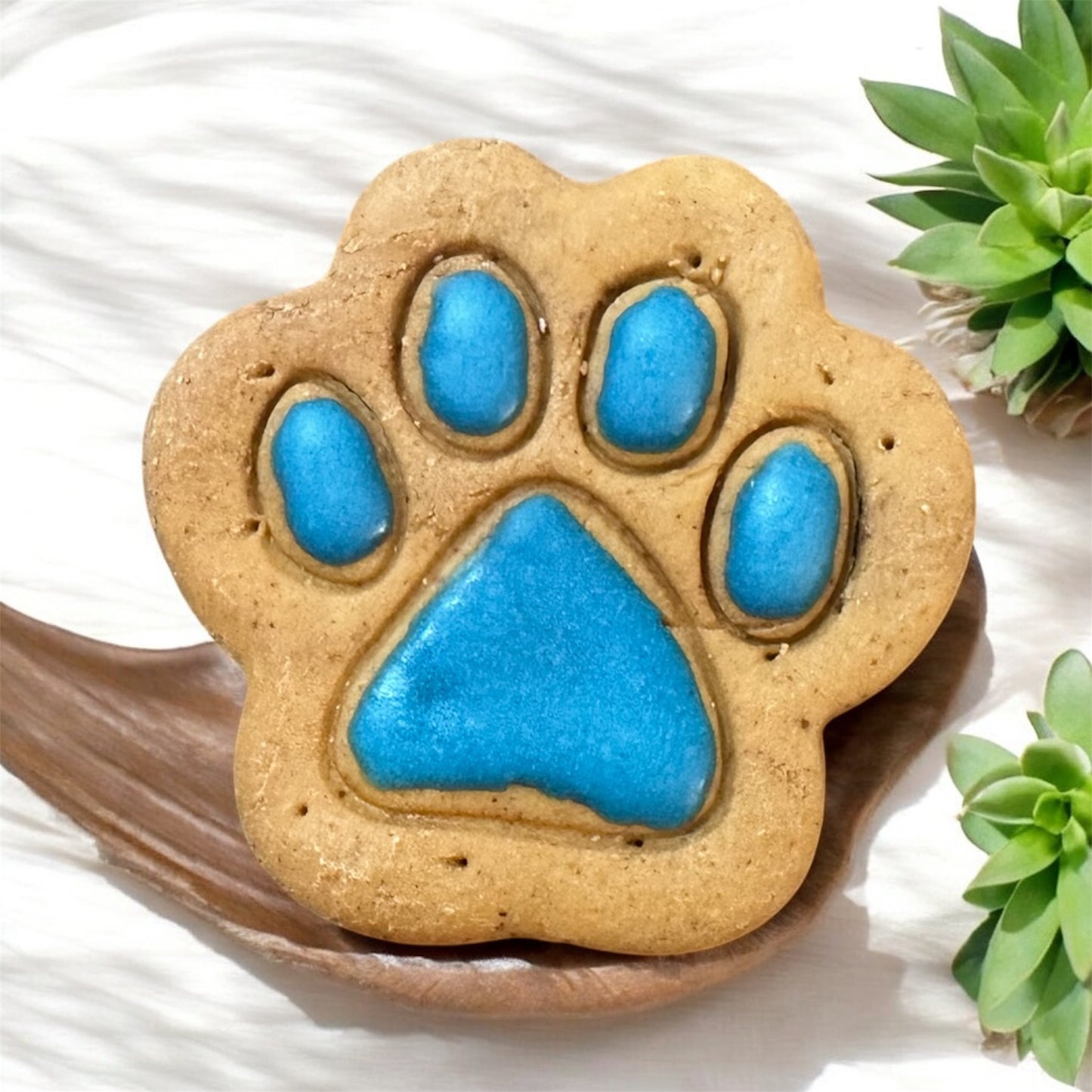 Paw Peanut Butter Large Dog Biscuits