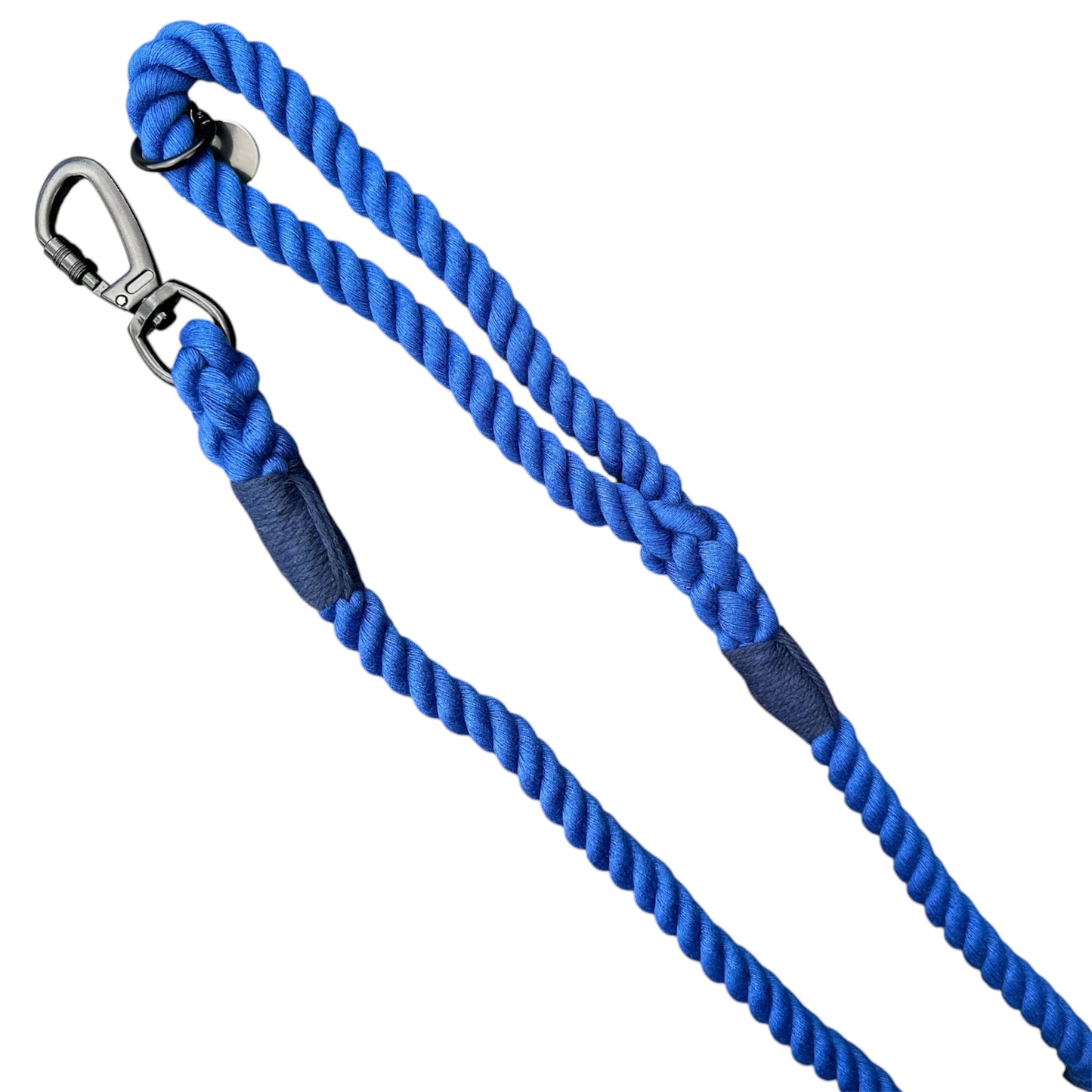Rope Lead- Blue