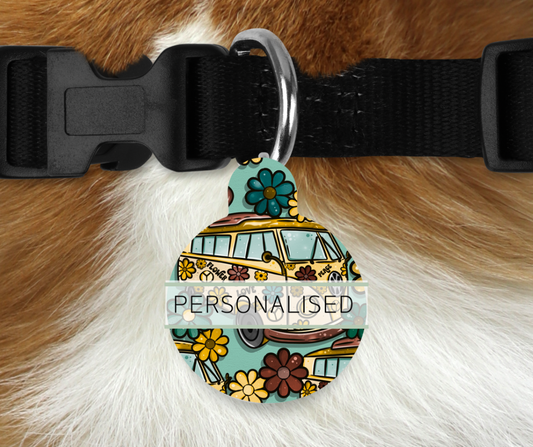 Personalised dog id tags best sale