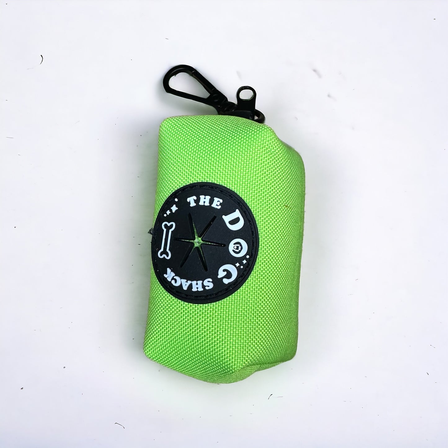 Poo Bag Holder  - Neon Green