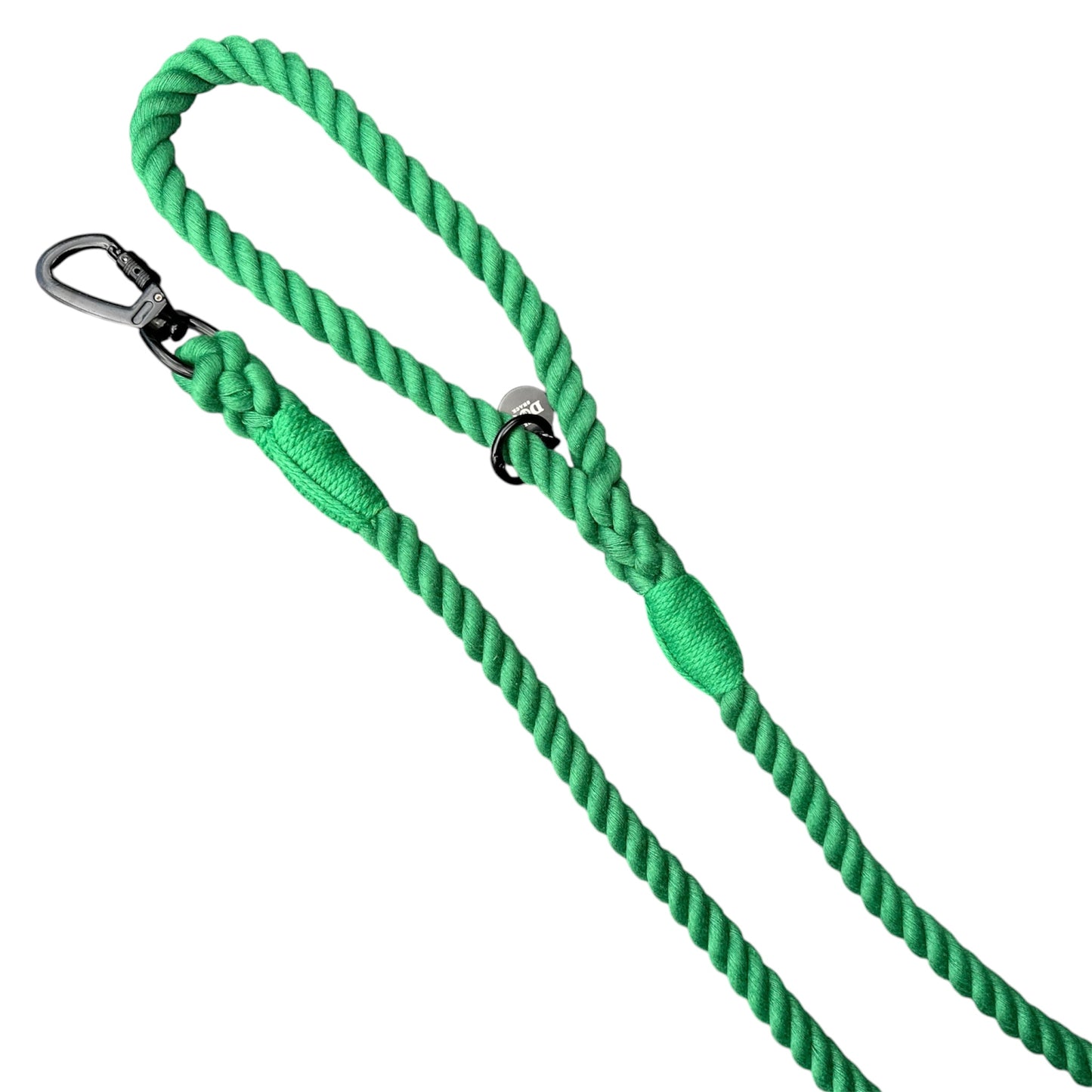 Rope Lead- Green
