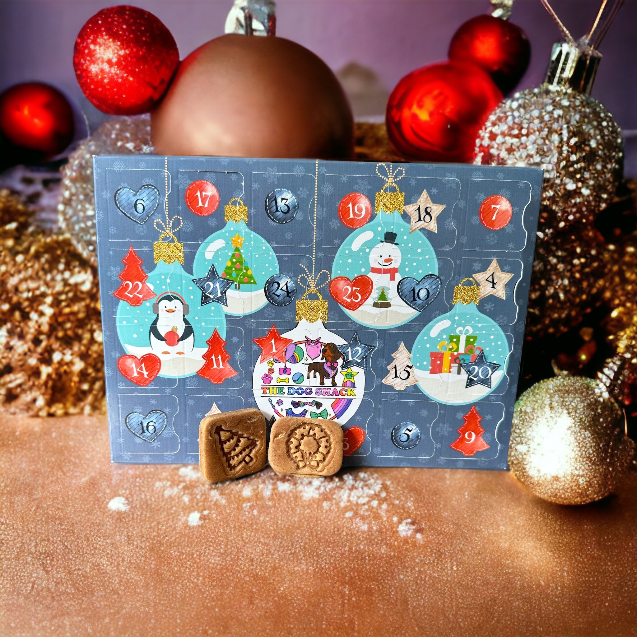 The Dog Shack Advent Calendar