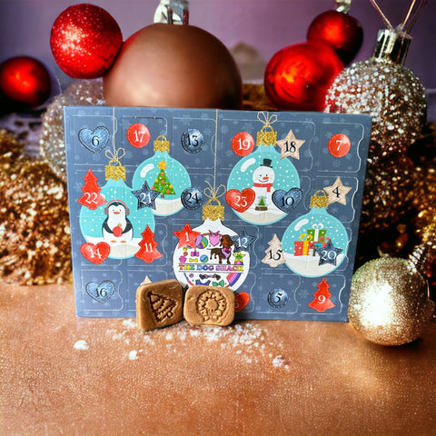 The Dog Shack Advent Calendar