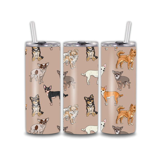 Tumbler 20oz - Lola & Friends