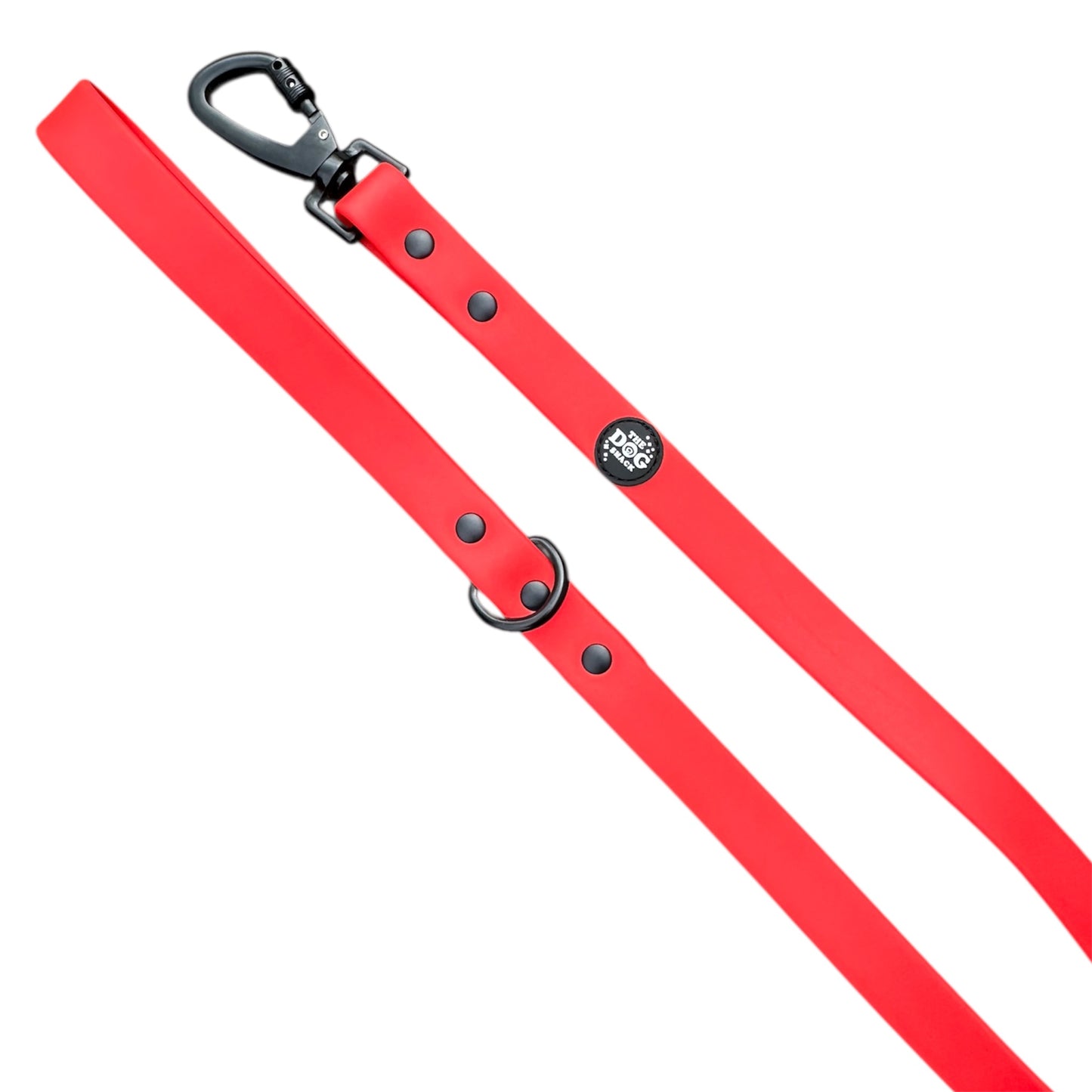 Waterproof Biothene Lead - Red