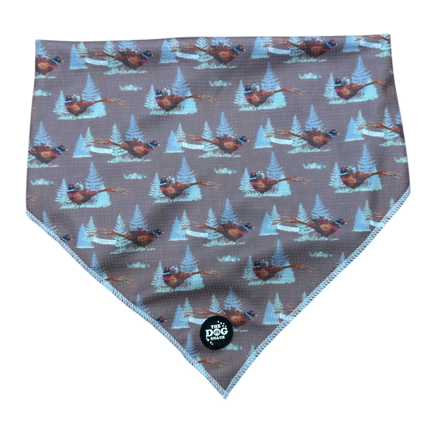 Tie On Bandana - Pheasant