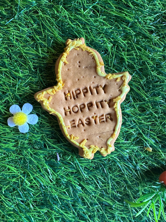 Hippity Hoppity Easter Grain Free Biscuit