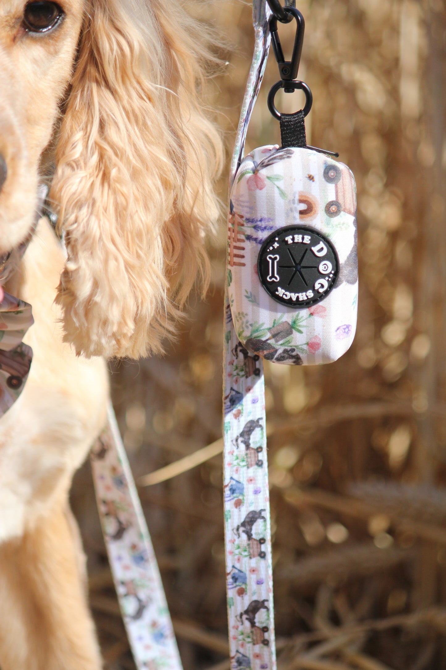 Poo Bag Holder  - Badger & Friends