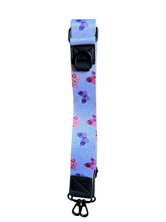 You Give Me Butterflies Bag Strap