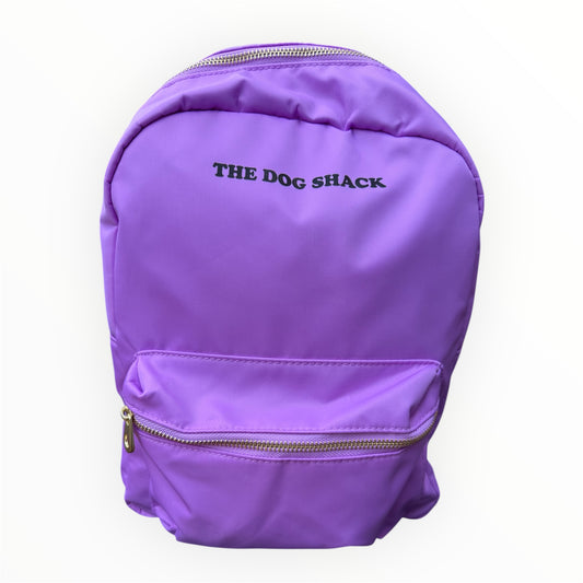 Small Backpack - Purple was £24