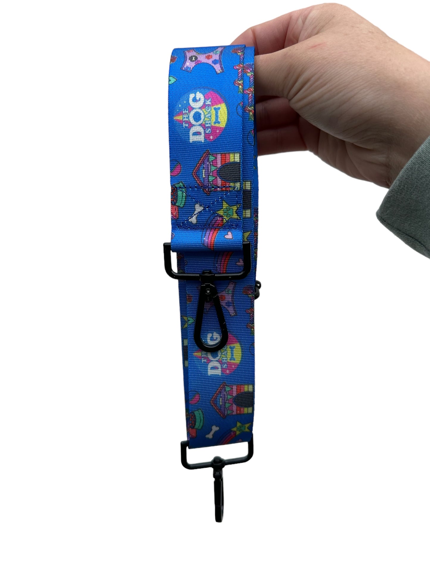 the dog shack Official Bag Strap was £12
