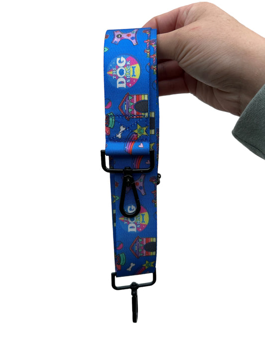 the dog shack Official Bag Strap was £12