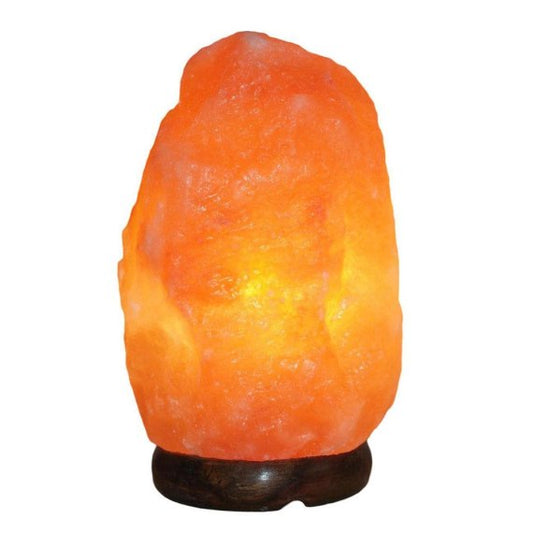 Himalyan Salt Lamp 2 -3 Kg 50% OFF WAS £19