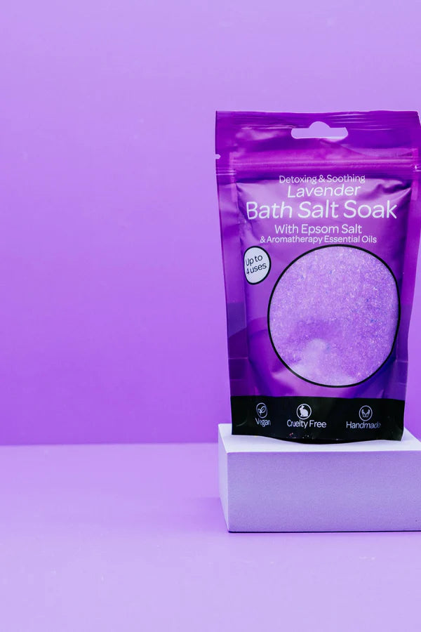 Bath Salt Soaks 50% OFF WAS £4.50