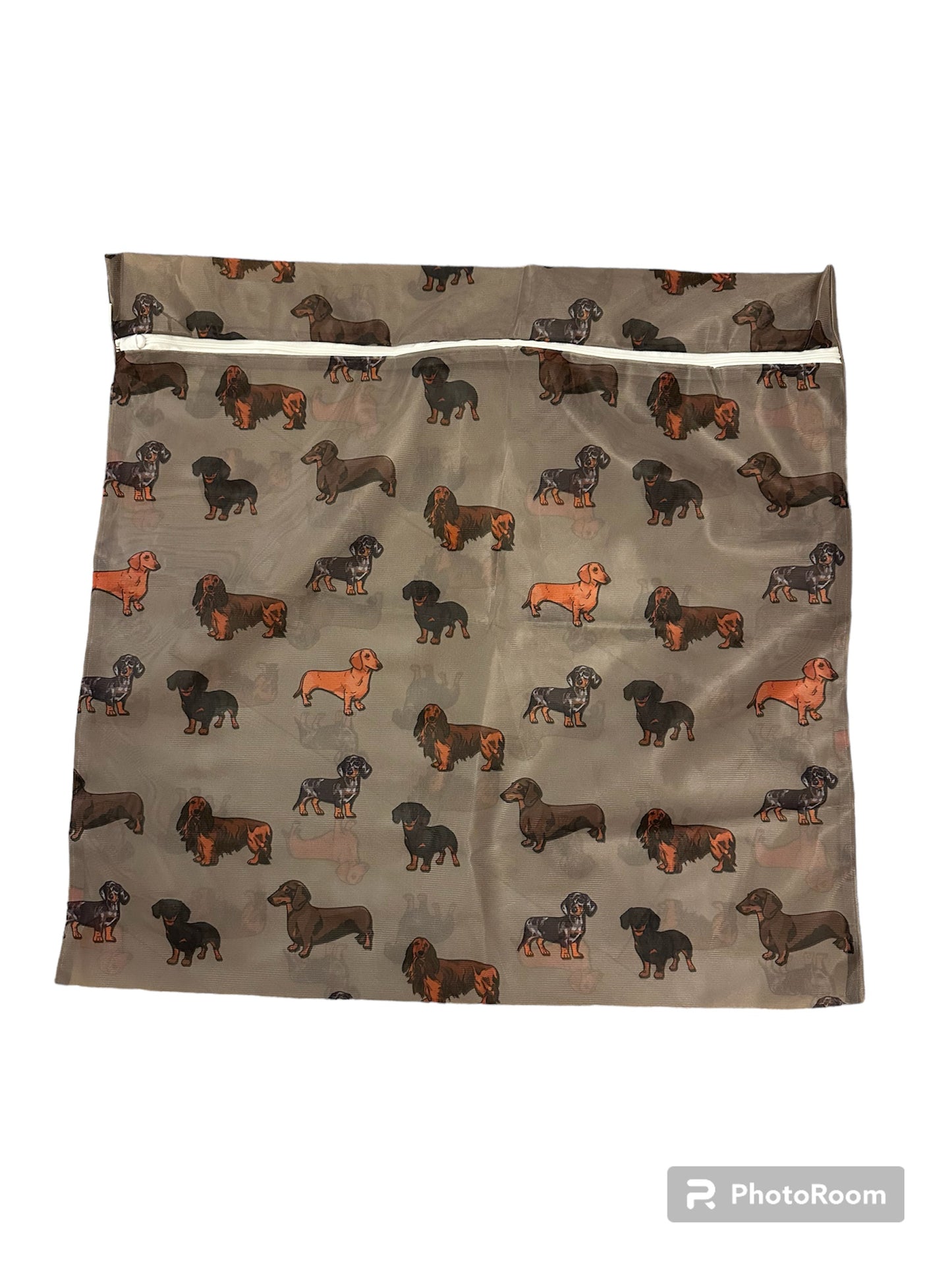 Dog Accessories Wash Bag - Clever Little Sausages