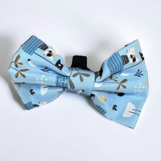 Bow Tie  - Pete the pirate was £6