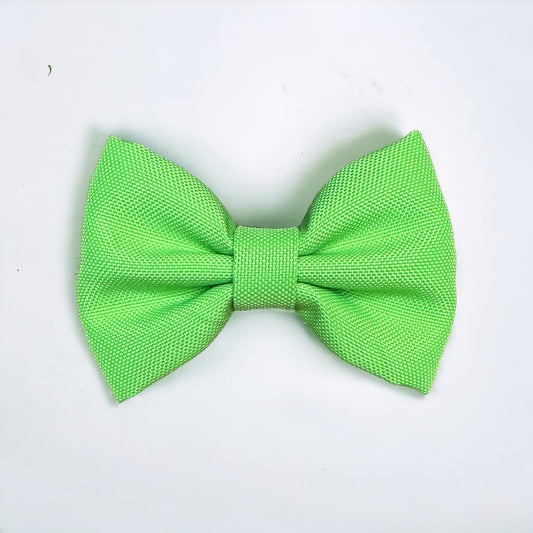 Bow Tie  - Neon Green