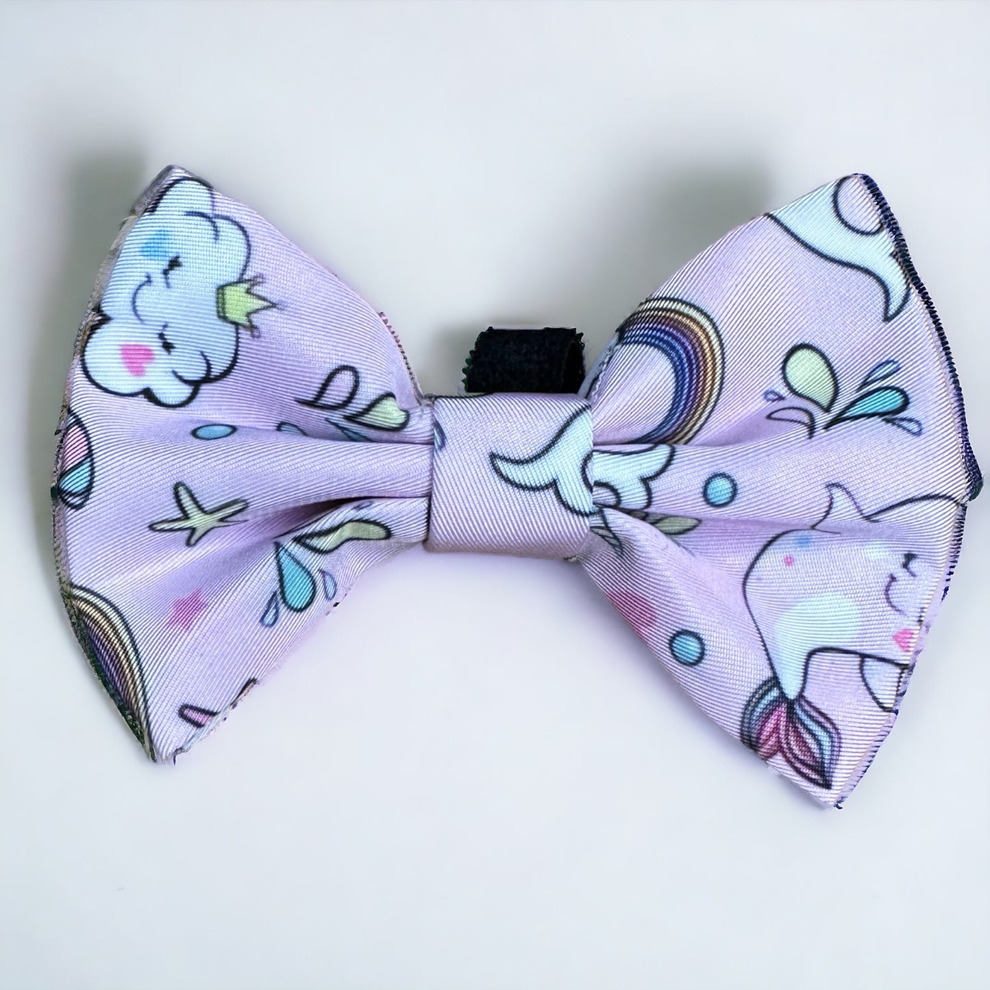 Bow Tie  - Nora the Narwhal was £6