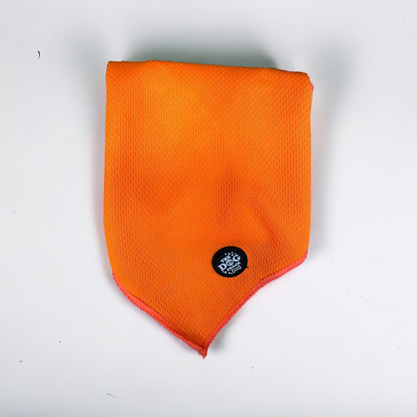 Tie On Bandana - Neon Orange