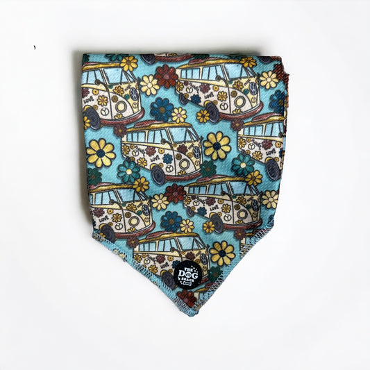 Tie On Bandana - Happy Campers