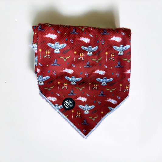 Tie On Bandana - The School of Magic size small was £6