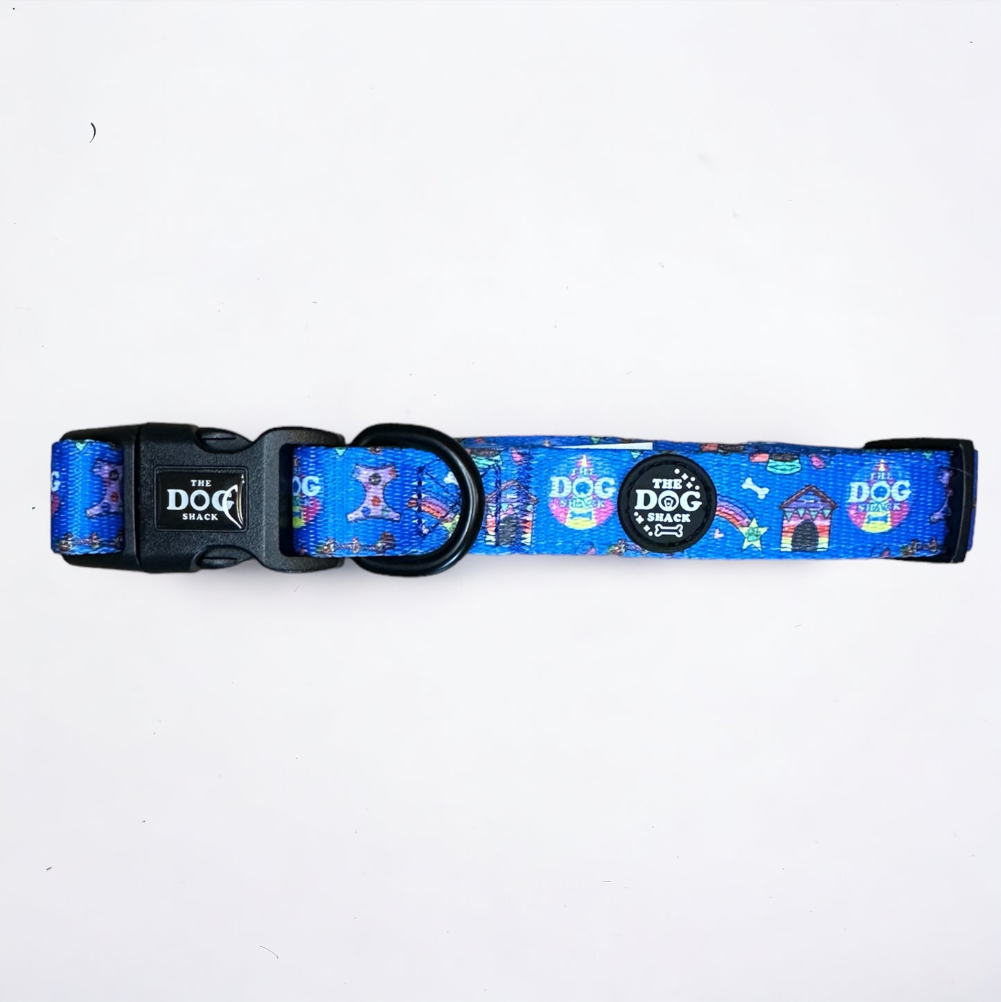 The Dog Shack Official- Collar size small