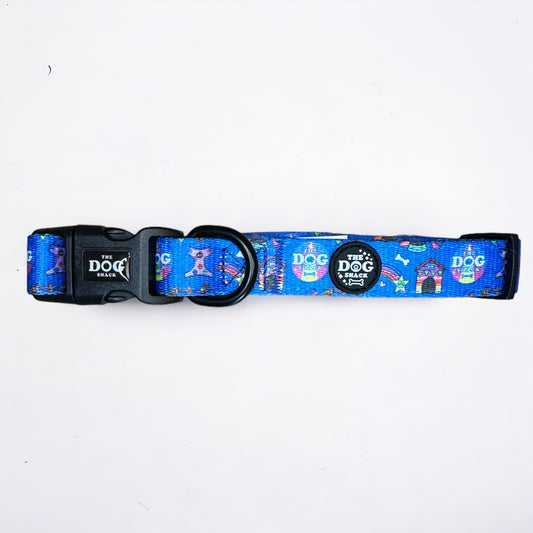 The Dog Shack Official- Collar size medium