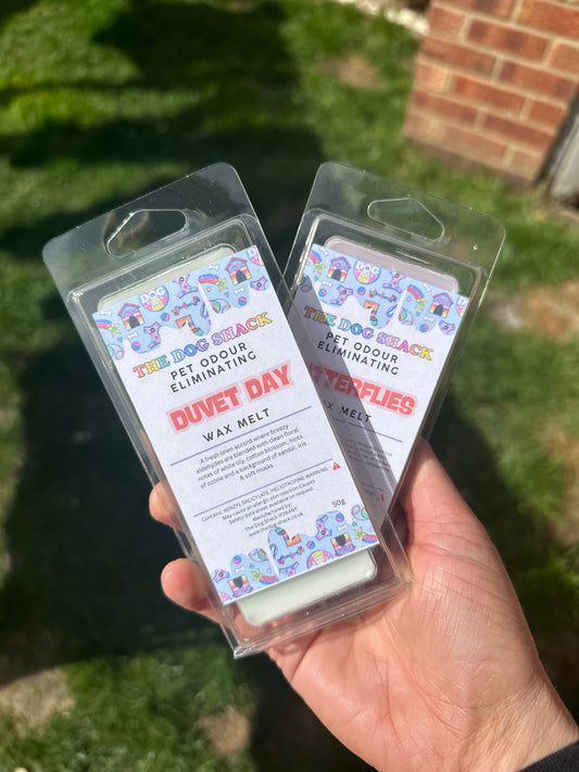 Pet Odour Eliminating Wax Melts -Various scents Wholesale