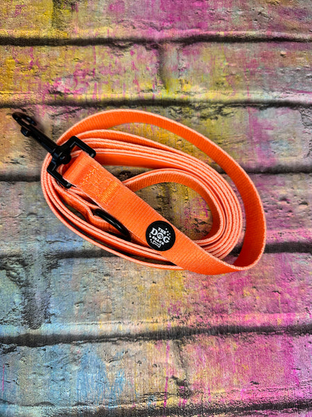 Lead - Neon Orange