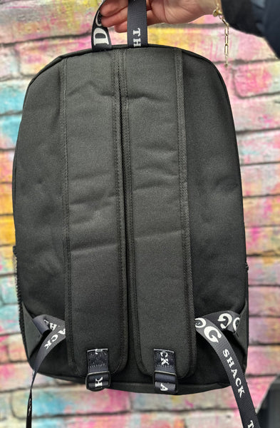 The Active Backpack - Black