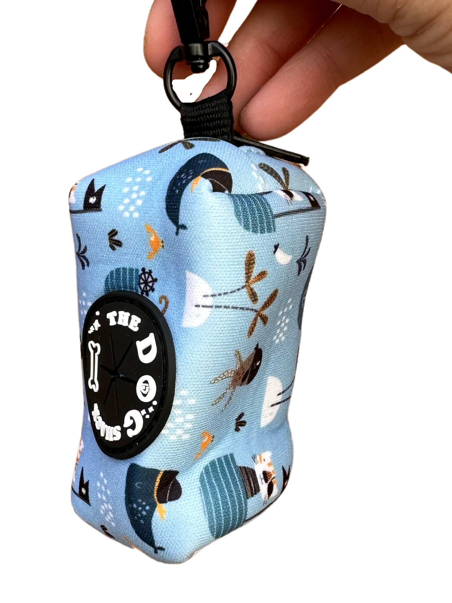 Poo Bag Holder  - Pete the Pirate was £8