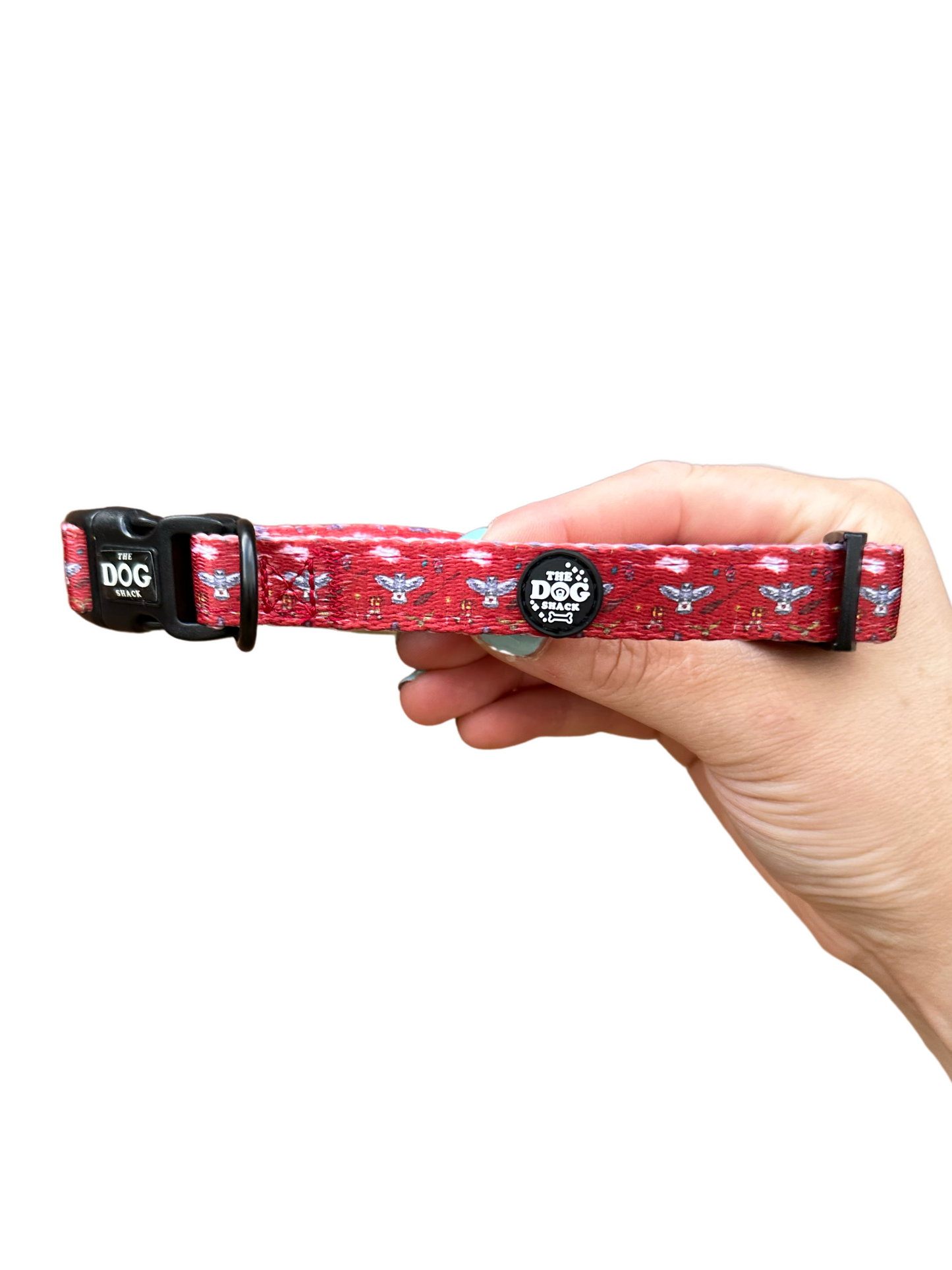 Collar - The School of Magic size Small was £12