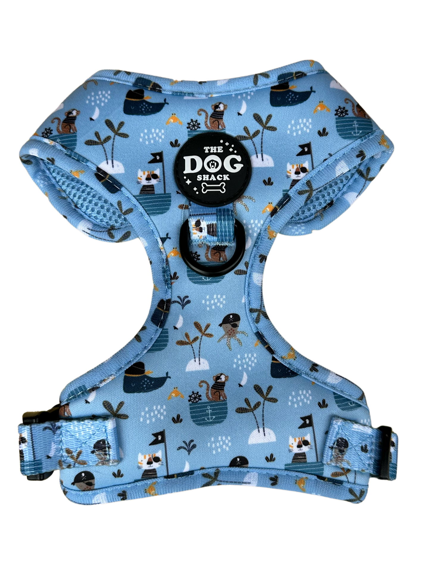 Adjustable Harness  - Pete the Pirate size large was £25