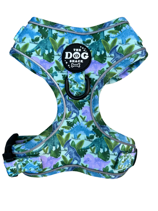 Dino Paws Adjustable Harness