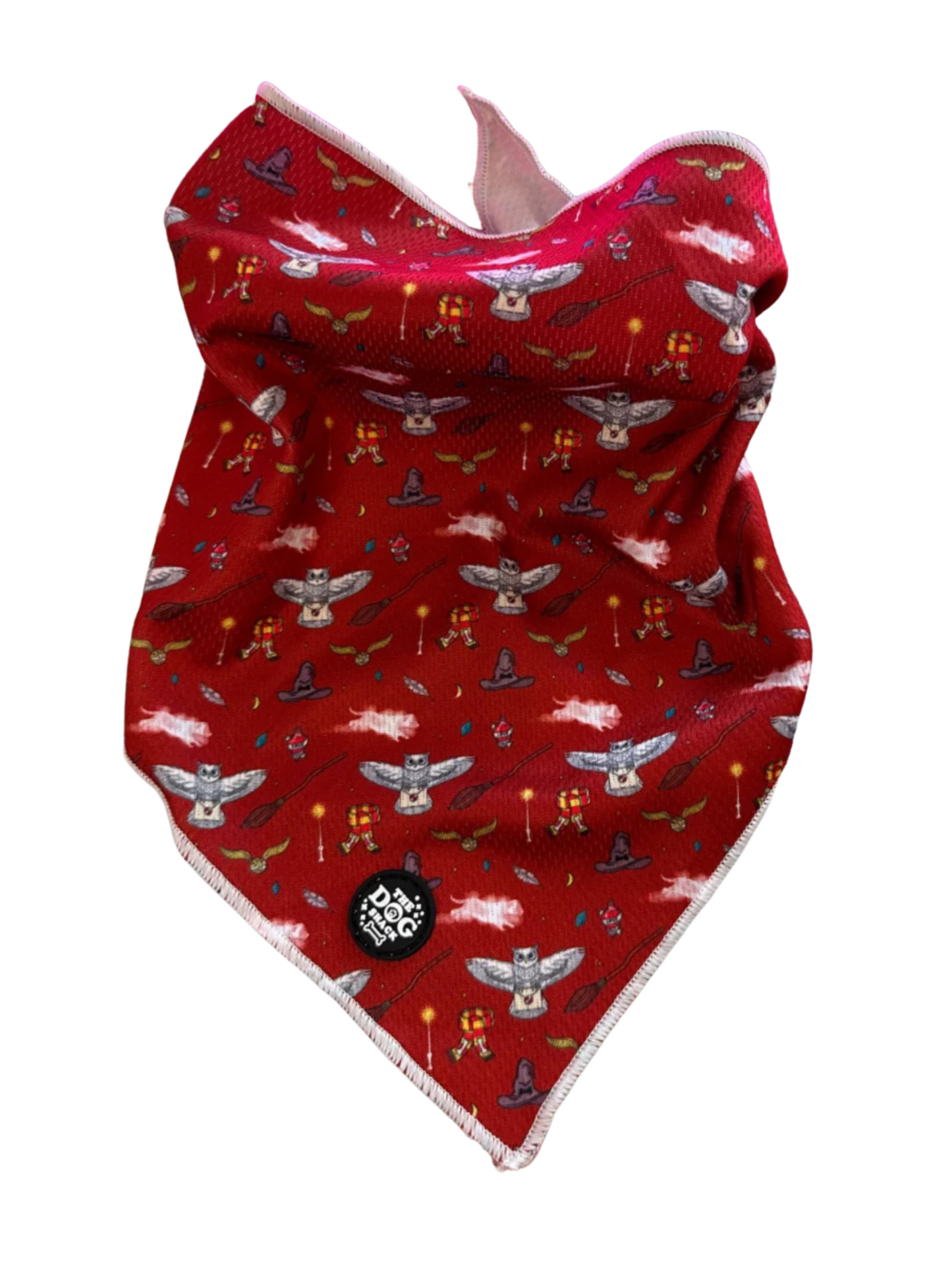 Tie On Bandana - The School of Magic size small was £6