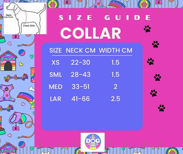 Neon Pink 3 Clip Harness Bundle Set