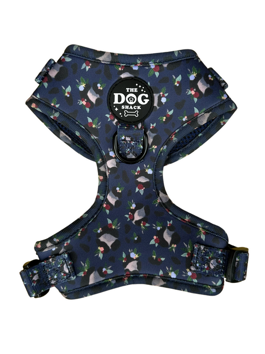 Adjustable Harness  - Blooming Wild size large was £25
