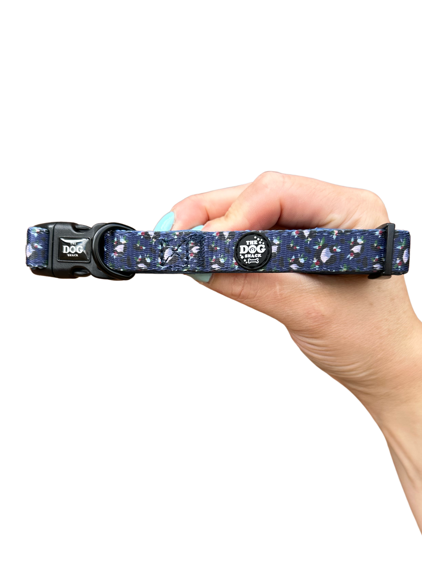 Collar - Blooming Wild size large  was £12