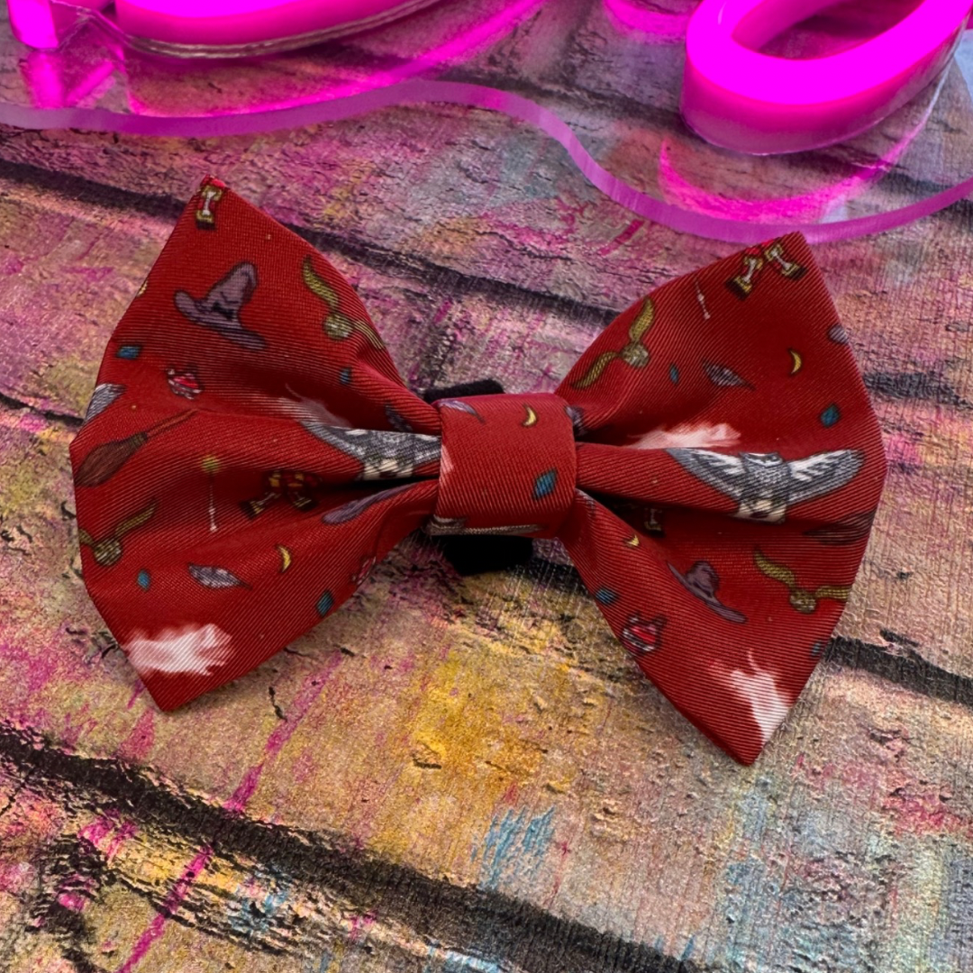 Bow Tie  - The School of Magic was £6